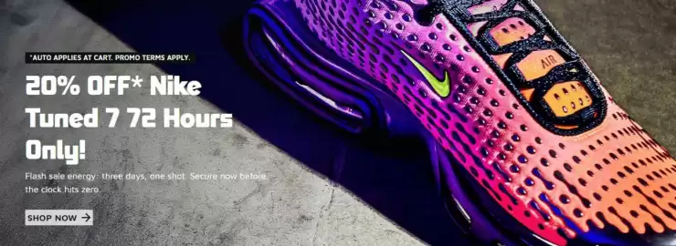 Foot Locker catalogue Page 1