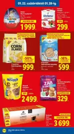 Lidl akciós újság hét 4 Oldal 14