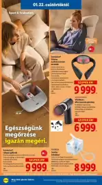Lidl akciós újság hét 4 Oldal 28