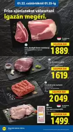 Lidl akciós újság hét 4 Oldal 4