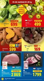 Lidl akciós újság hét 4 Oldal 48