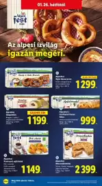 Lidl akciós újság hét 4 Oldal 52