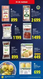 Lidl akciós újság hét 4 Oldal 54