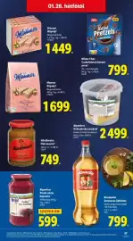 Lidl akciós újság hét 4 Oldal 57