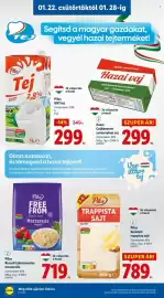 Lidl akciós újság hét 4 Oldal 8