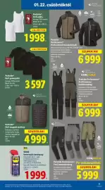 Lidl akciós újság hét 4 Oldal 5