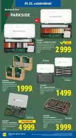 Lidl akciós újság hét 4 Oldal 6