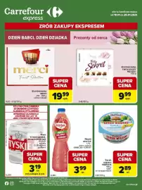 Carrefour Express gazetka tydzień 4 Strona 1