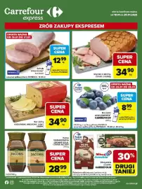 Carrefour Express gazetka tydzień 4 Strona 2