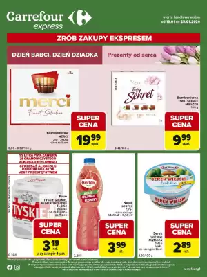 Carrefour Express gazetka