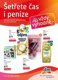 Dm drogerie leták Strana 3