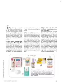 Dm drogerie leták Strana 31