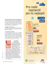 Dm drogerie leták Strana 33