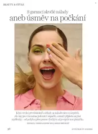 Dm drogerie leták Strana 36