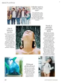 Dm drogerie leták Strana 38