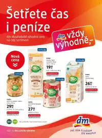 Dm drogerie leták Strana 4