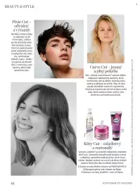 Dm drogerie leták Strana 44