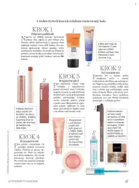 Dm drogerie leták Strana 47