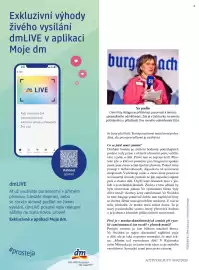 Dm drogerie leták Strana 80