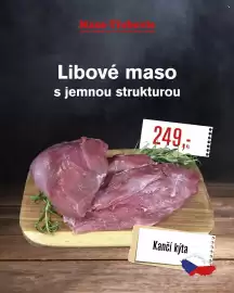 Maso Třebovle leták Strana 1