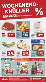 Famila Nord West Prospekt woche 4 Seite 36
