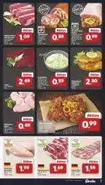 Famila Nord West Prospekt woche 4 Seite 7