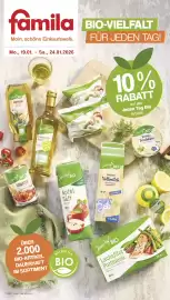 Famila Nord West Prospekt woche 4 Seite 1