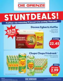 Die Grenze folder Pagina 1