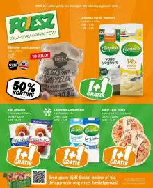 Poiesz folder week 4 Pagina 1