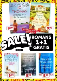 Boekenvoordeel folder Pagina 2