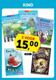 Boekenvoordeel folder Pagina 5