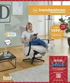 Möbel Buss Prospekt Seite 12