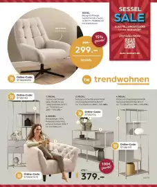 Möbel Buss Prospekt Seite 15