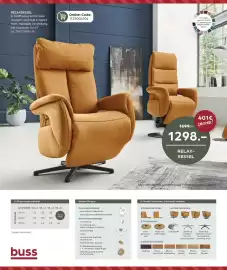 Möbel Buss Prospekt Seite 18
