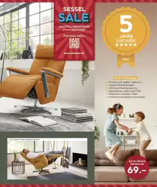 Möbel Buss Prospekt Seite 19