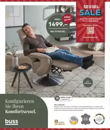 Möbel Buss Prospekt Seite 20