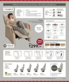 Möbel Buss Prospekt Seite 21