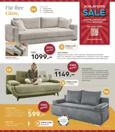 Möbel Buss Prospekt Seite 23