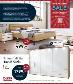 Möbel Buss Prospekt Seite 24