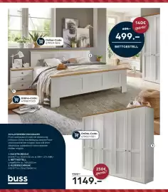 Möbel Buss Prospekt Seite 26