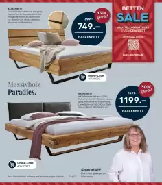 Möbel Buss Prospekt Seite 27