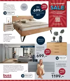 Möbel Buss Prospekt Seite 28