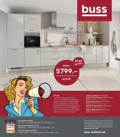 Möbel Buss Prospekt Seite 32