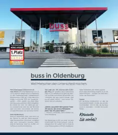 Möbel Buss Prospekt Seite 33