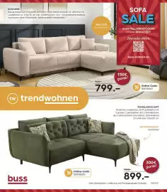 Möbel Buss Prospekt Seite 4