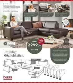 Möbel Buss Prospekt Seite 6