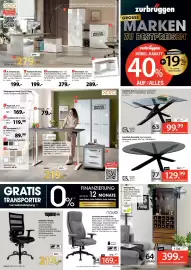 Zurbrüggen Prospekt Seite 14