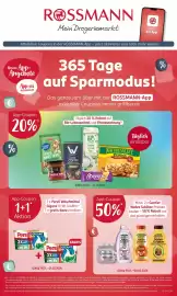 Rossmann Prospekt Seite 1