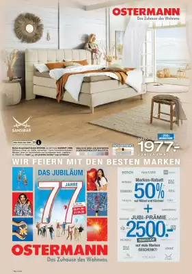 Ostermann Prospekt (gültig bis 30-01)