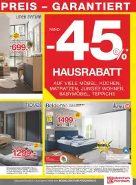 Möbelzentrum Pforzheim Prospekt Seite 11